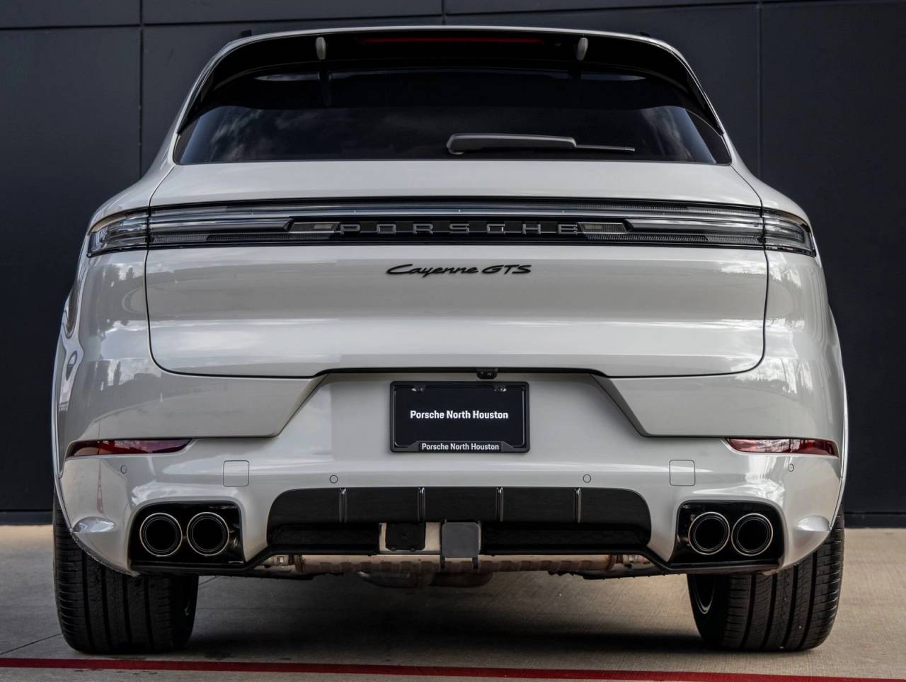 2026 Porsche Cayenne Cayenne GTS