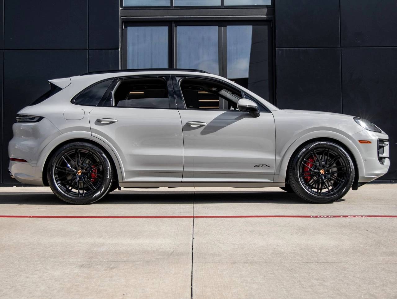 2026 Porsche Cayenne Cayenne GTS