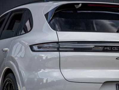 2026 Porsche Cayenne Cayenne GTS