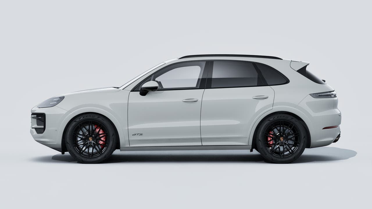 2026 Porsche Cayenne Cayenne GTS