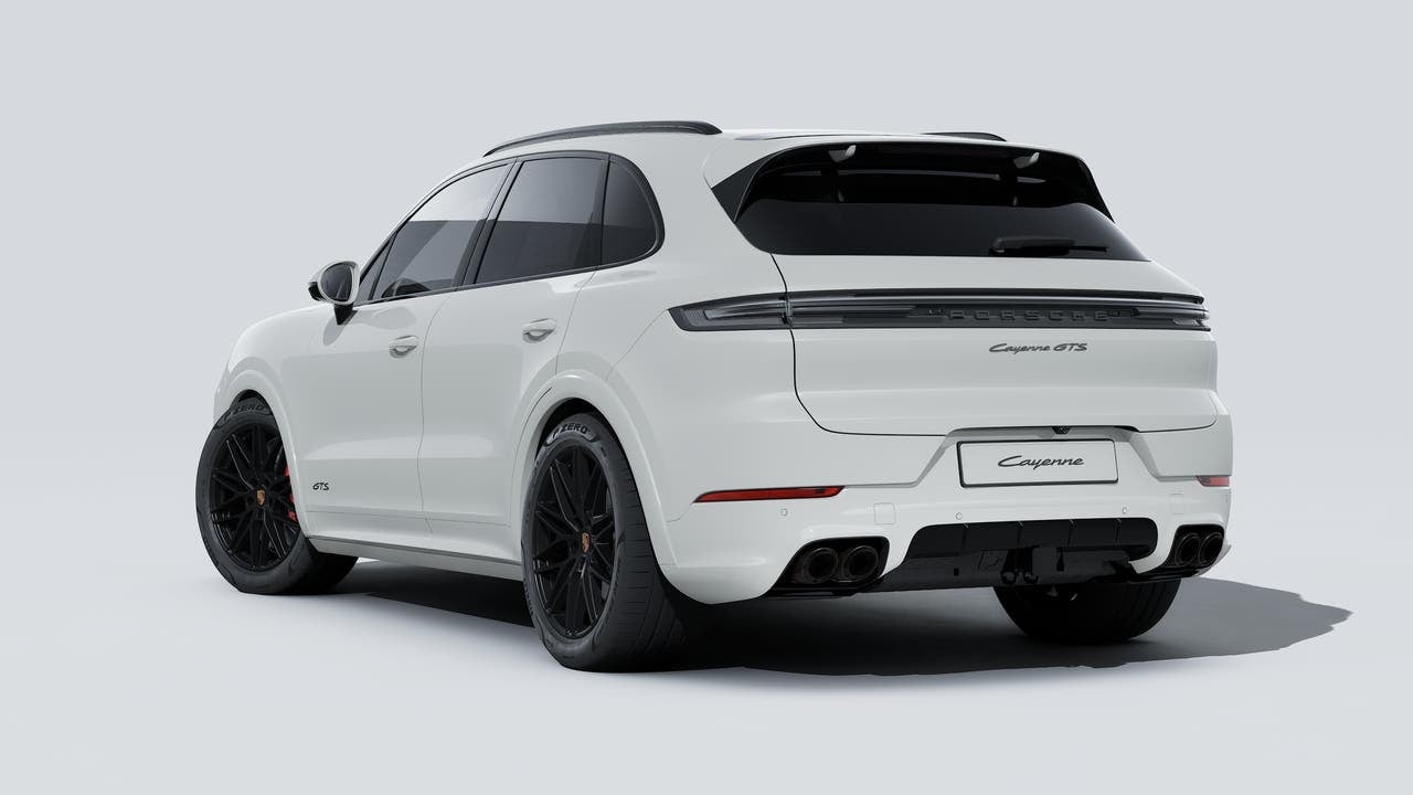 2026 Porsche Cayenne Cayenne GTS
