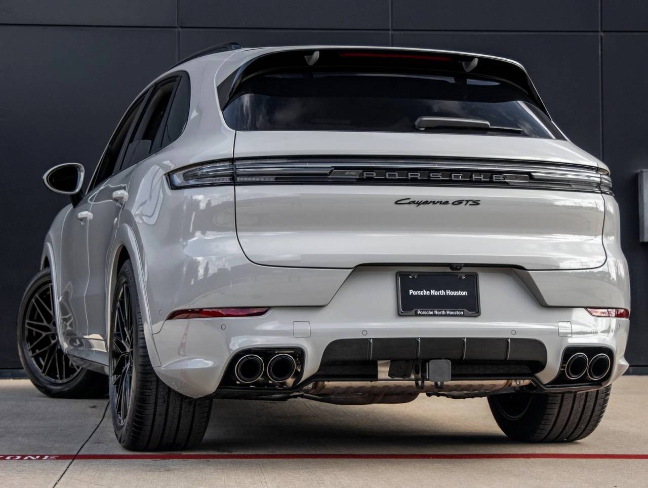 2026 Porsche Cayenne Cayenne GTS