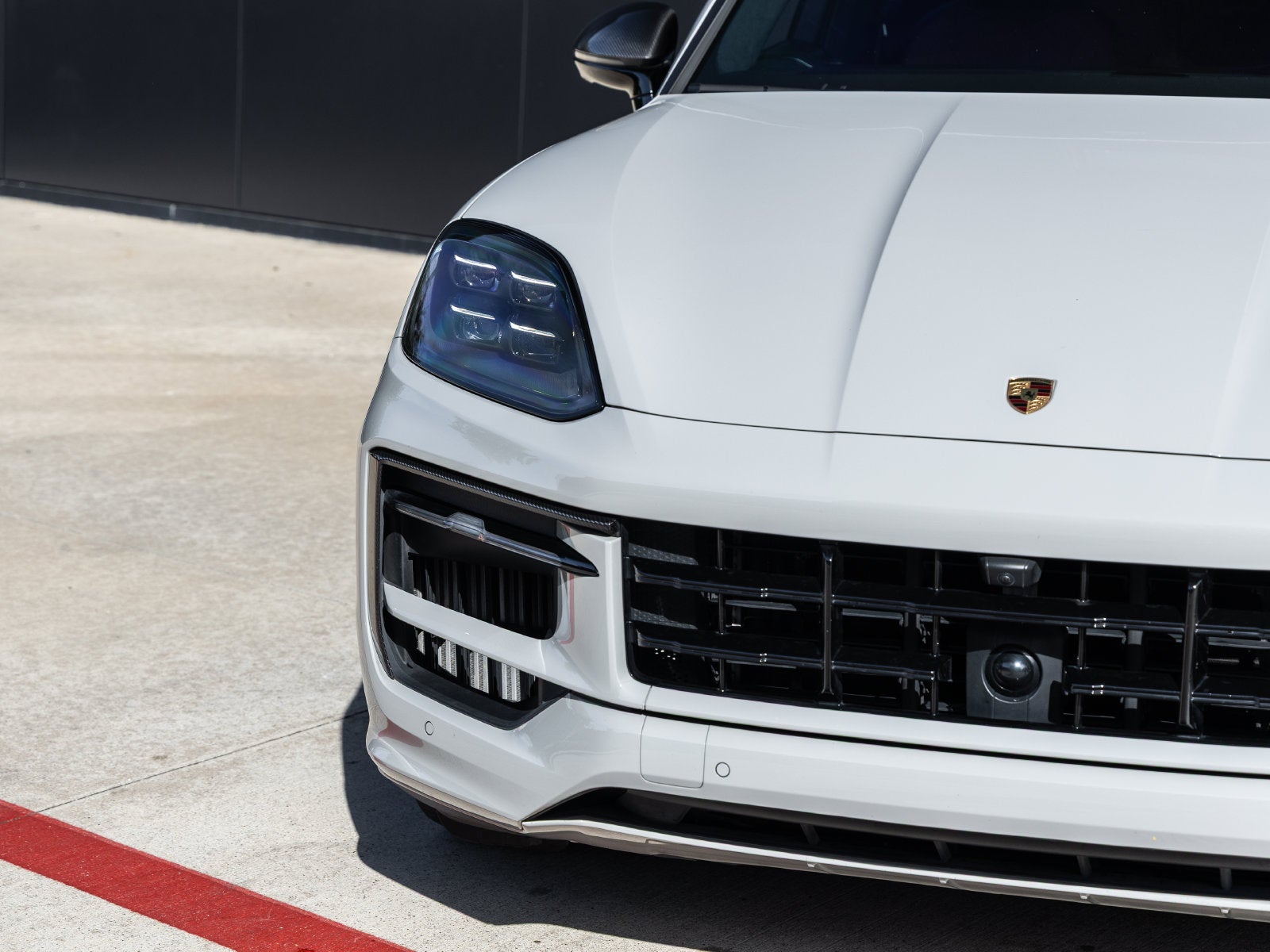 2025 Porsche Cayenne GTS