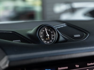 2025 Porsche Cayenne GTS