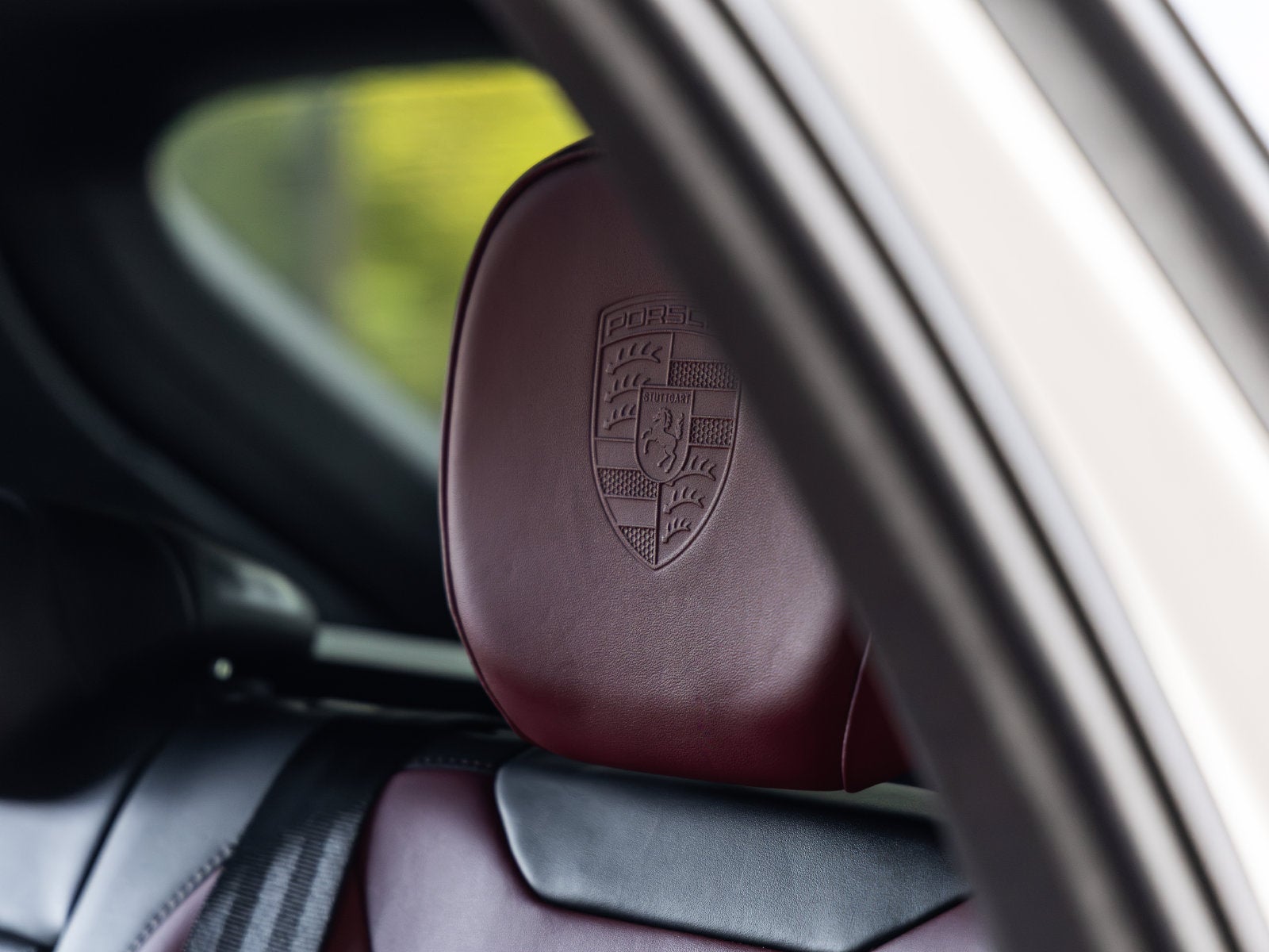 2025 Porsche Cayenne GTS