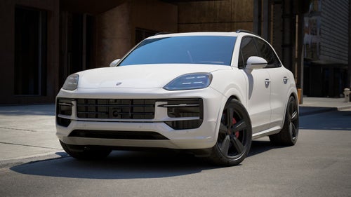 2025 Porsche Cayenne Cayenne GTS