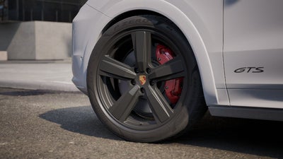 2025 Porsche Cayenne Cayenne GTS