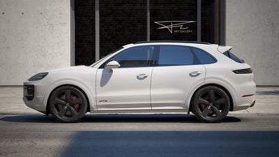 2025 Porsche Cayenne Cayenne GTS