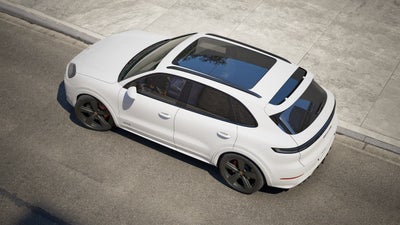2025 Porsche Cayenne Cayenne GTS