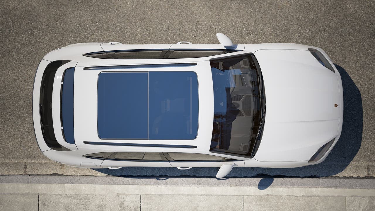 2025 Porsche Cayenne Cayenne GTS
