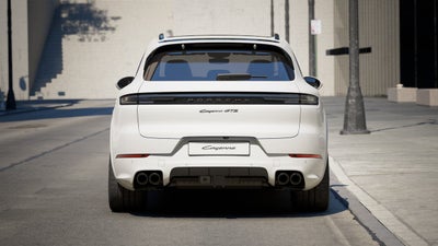 2025 Porsche Cayenne Cayenne GTS