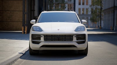 2025 Porsche Cayenne Cayenne GTS