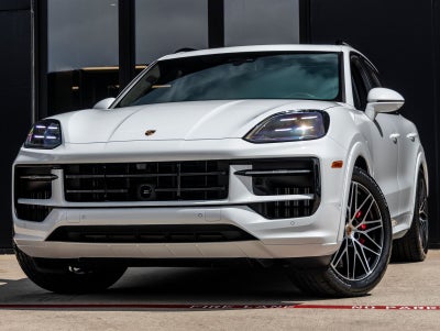 2026 Porsche Cayenne Cayenne GTS