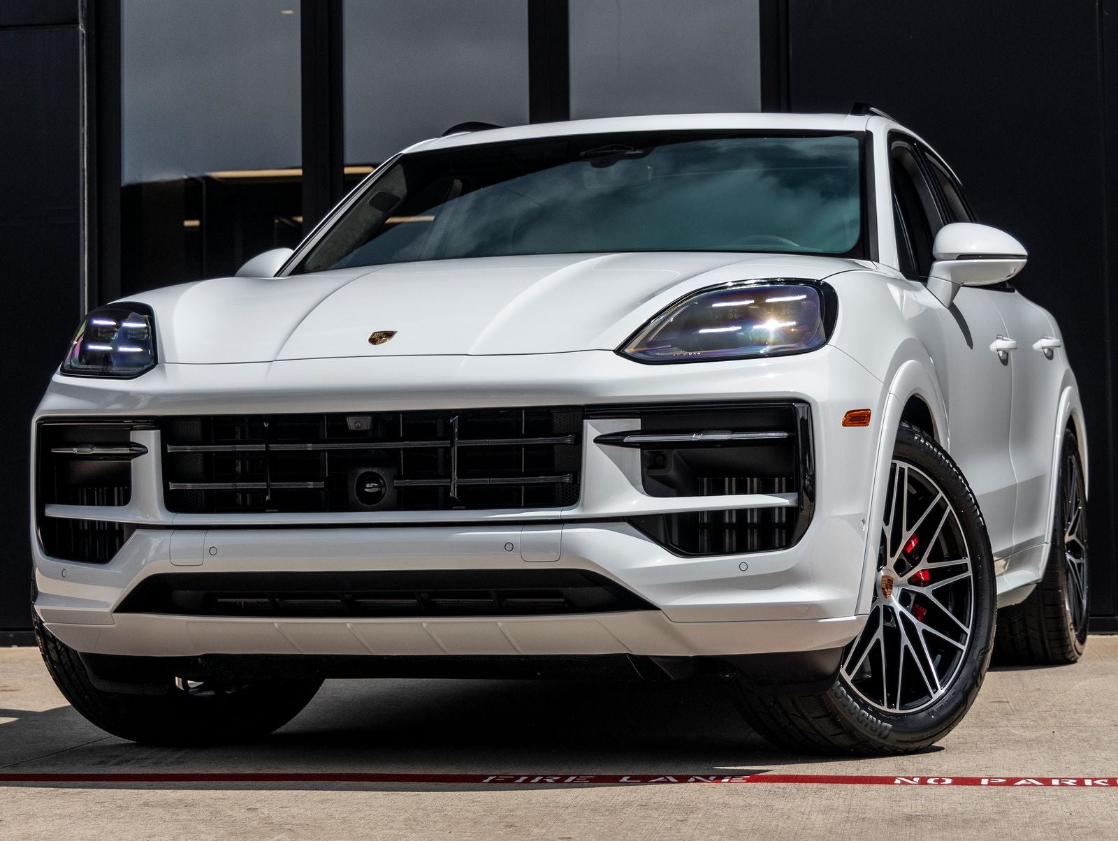 2026 Porsche Cayenne Cayenne GTS