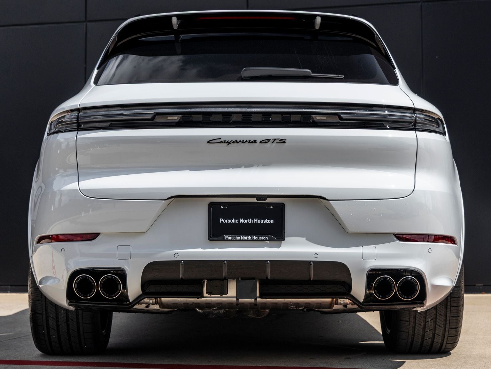 2026 Porsche Cayenne Cayenne GTS