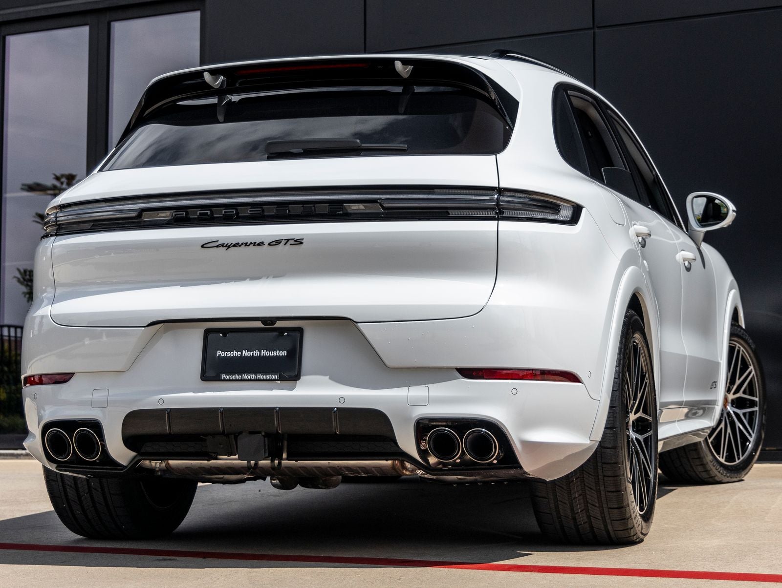 2026 Porsche Cayenne Cayenne GTS