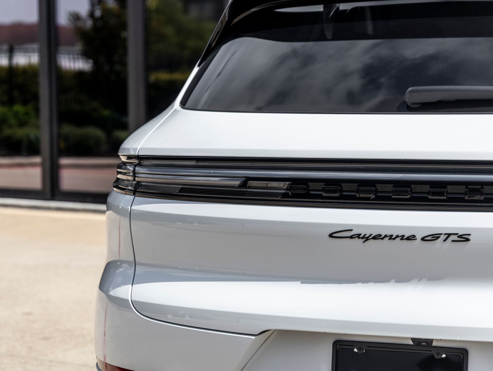 2026 Porsche Cayenne Cayenne GTS