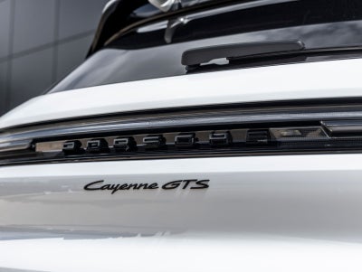 2026 Porsche Cayenne Cayenne GTS