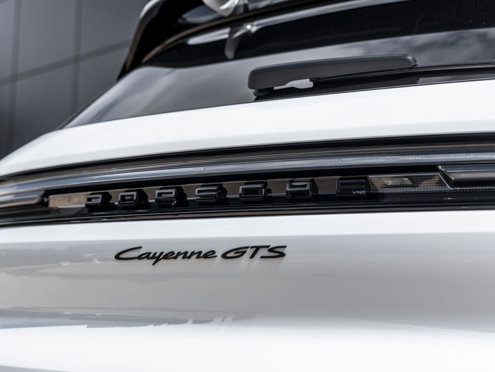 2026 Porsche Cayenne Cayenne GTS