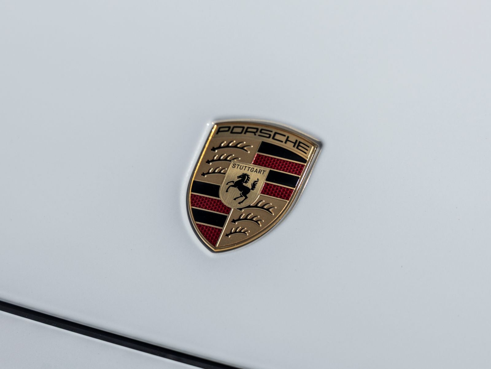 2026 Porsche Cayenne Cayenne GTS