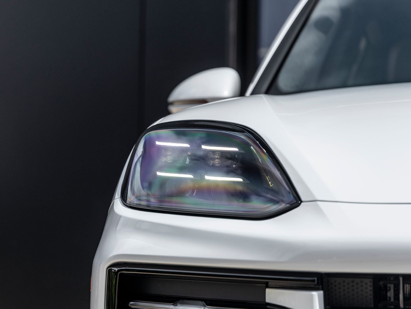 2026 Porsche Cayenne Cayenne GTS