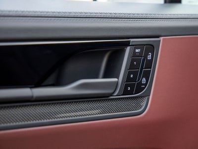 2026 Porsche Cayenne Cayenne GTS