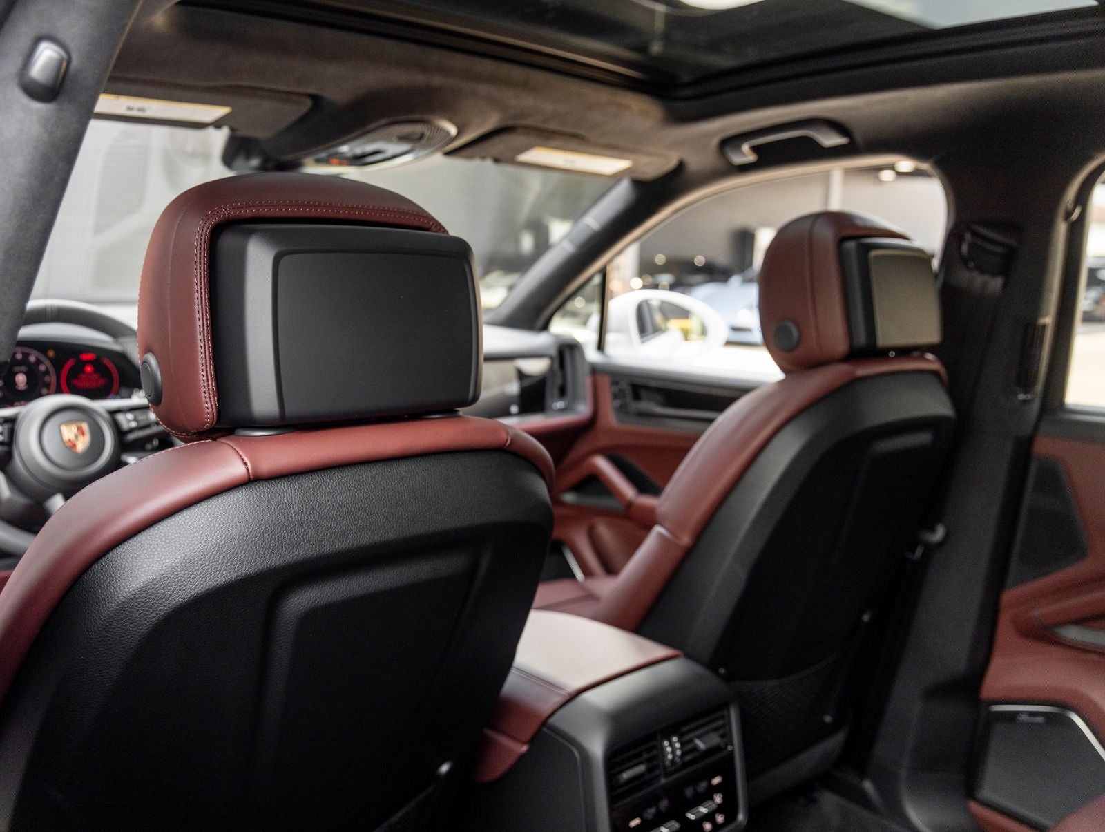 2026 Porsche Cayenne Cayenne GTS