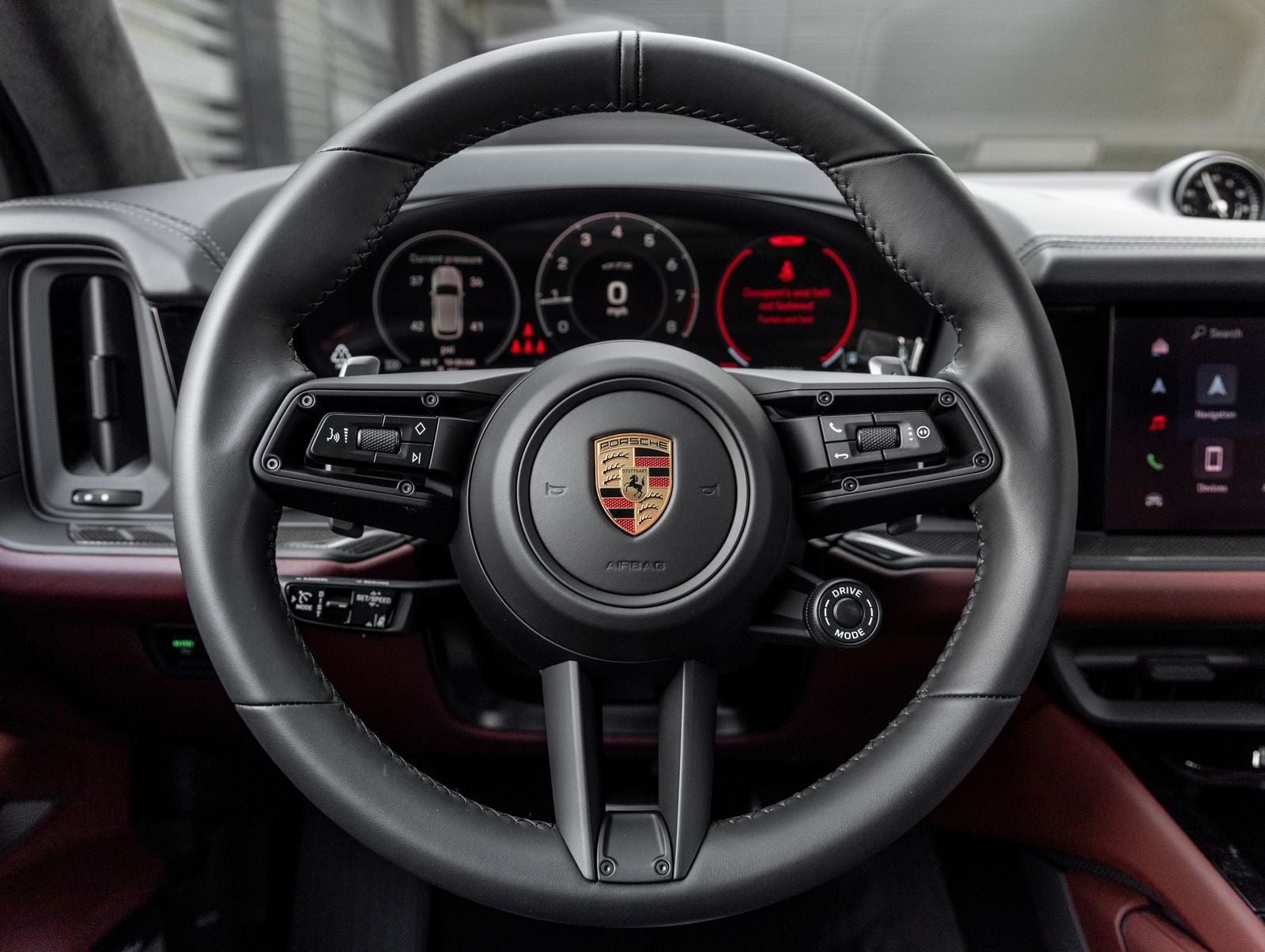 2026 Porsche Cayenne Cayenne GTS