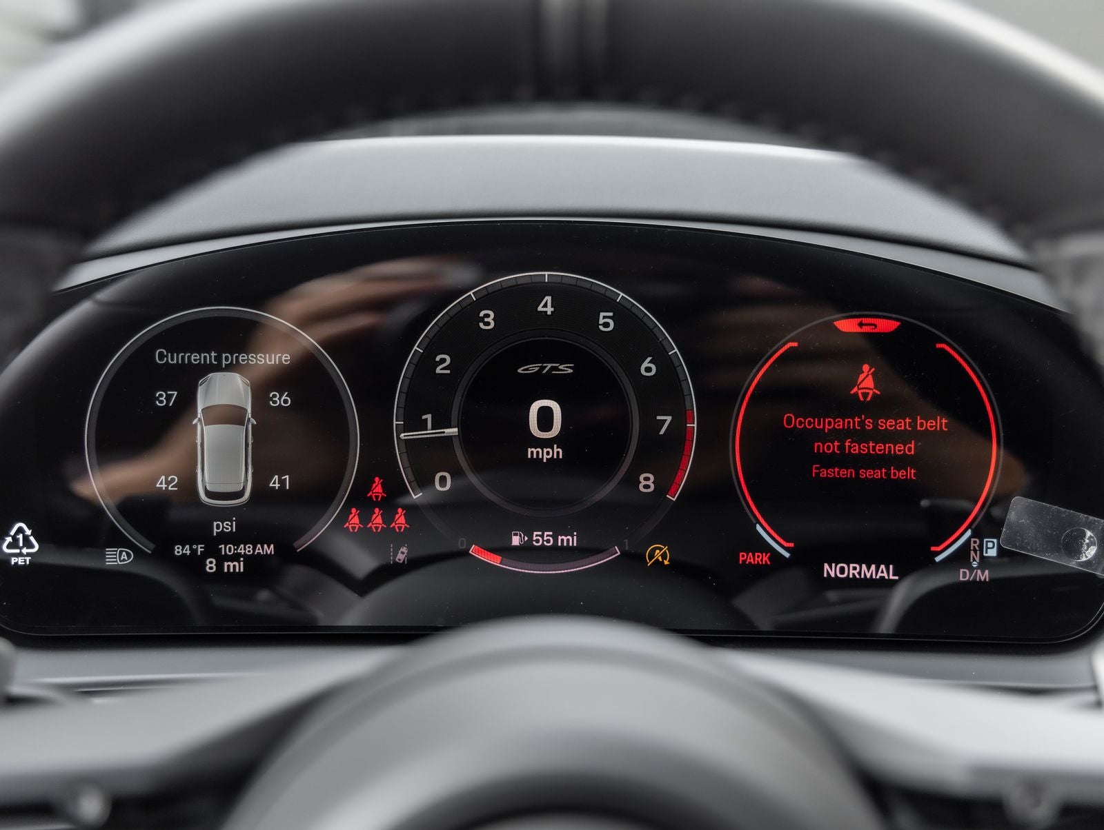 2026 Porsche Cayenne Cayenne GTS