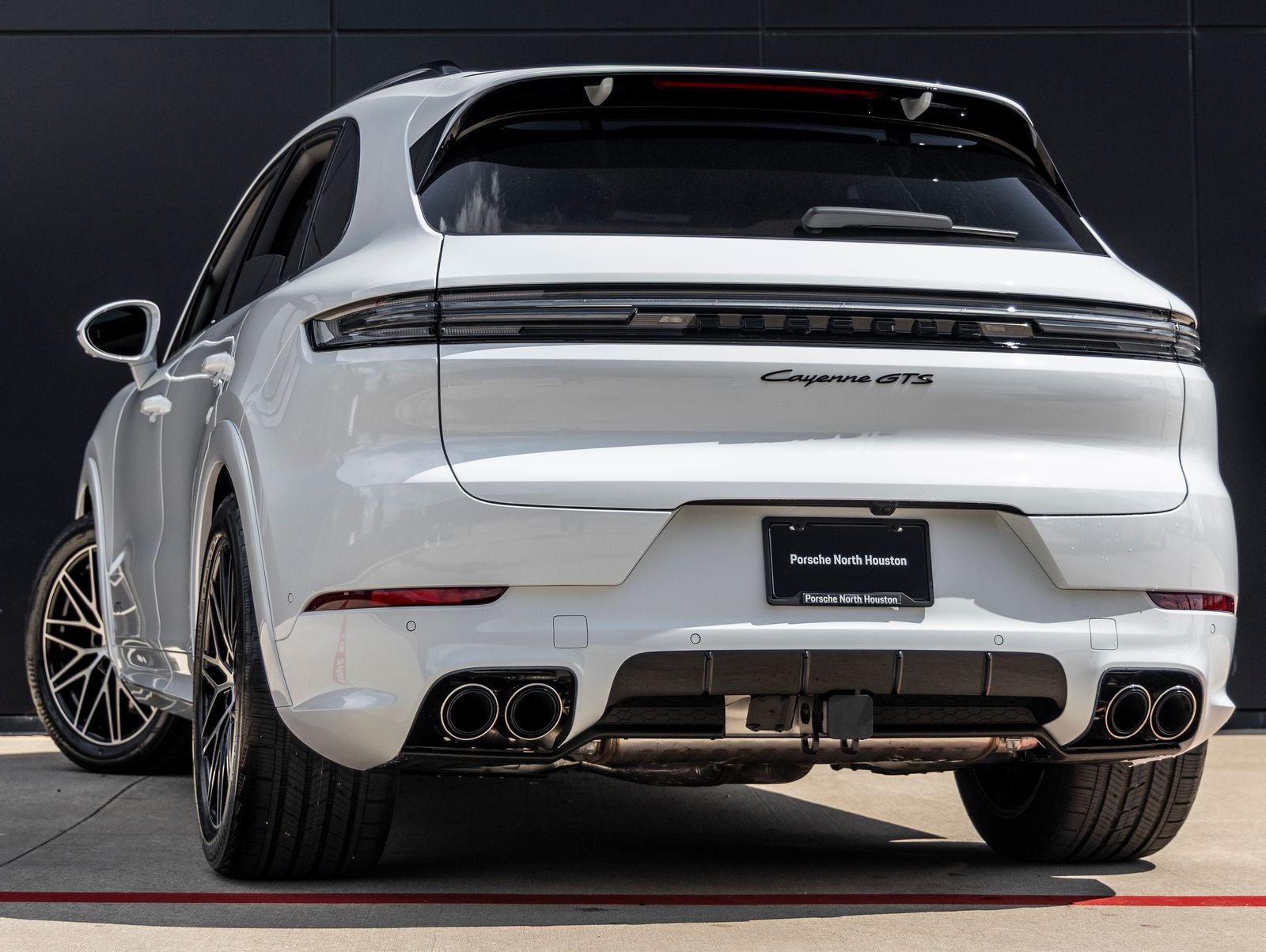 2026 Porsche Cayenne Cayenne GTS