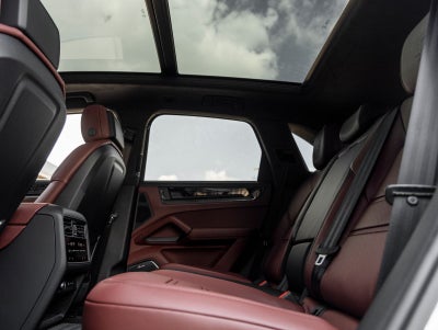 2026 Porsche Cayenne Cayenne GTS
