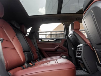 2026 Porsche Cayenne Cayenne GTS