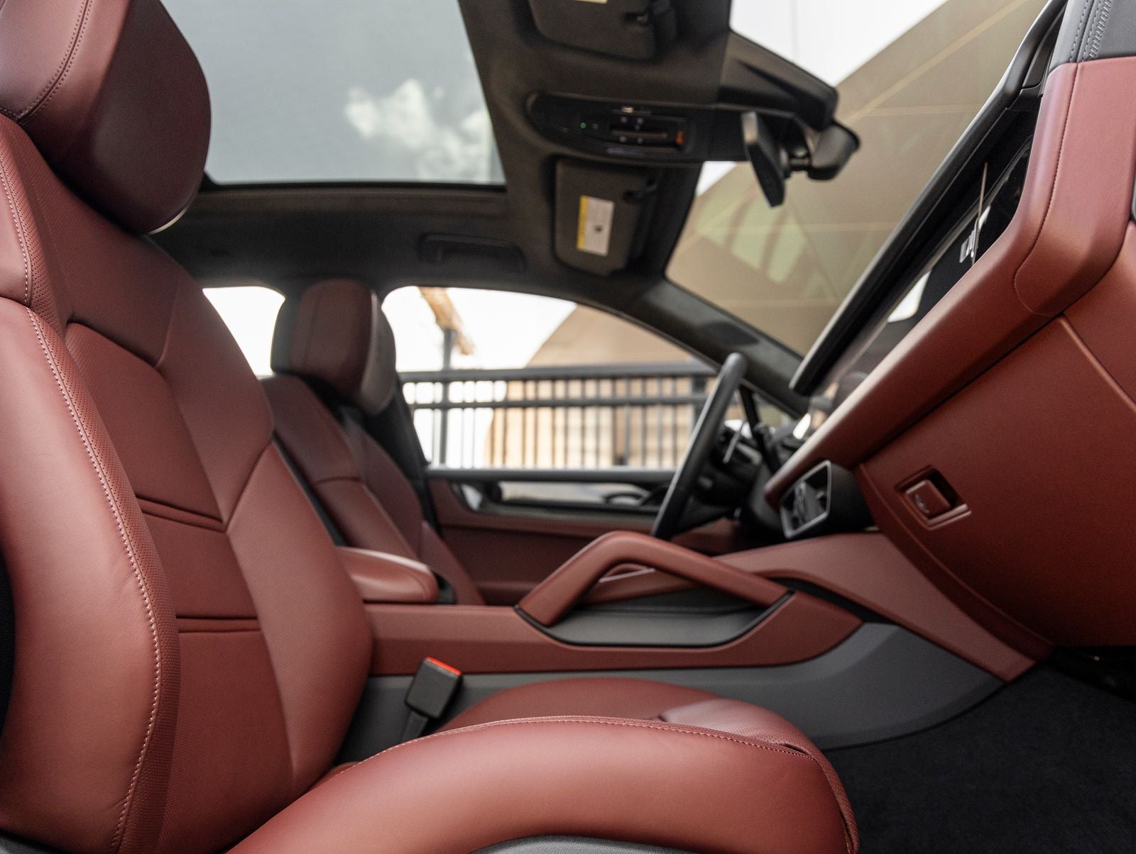 2026 Porsche Cayenne Cayenne GTS