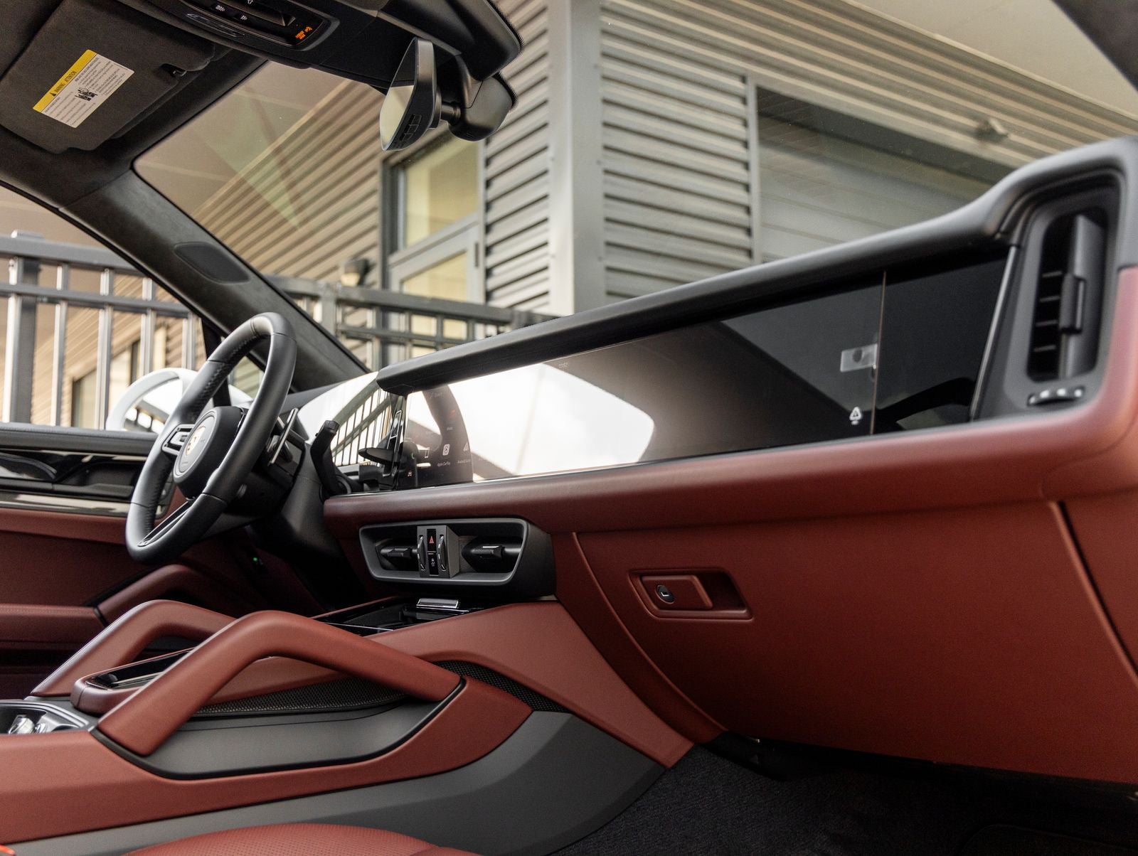 2026 Porsche Cayenne Cayenne GTS