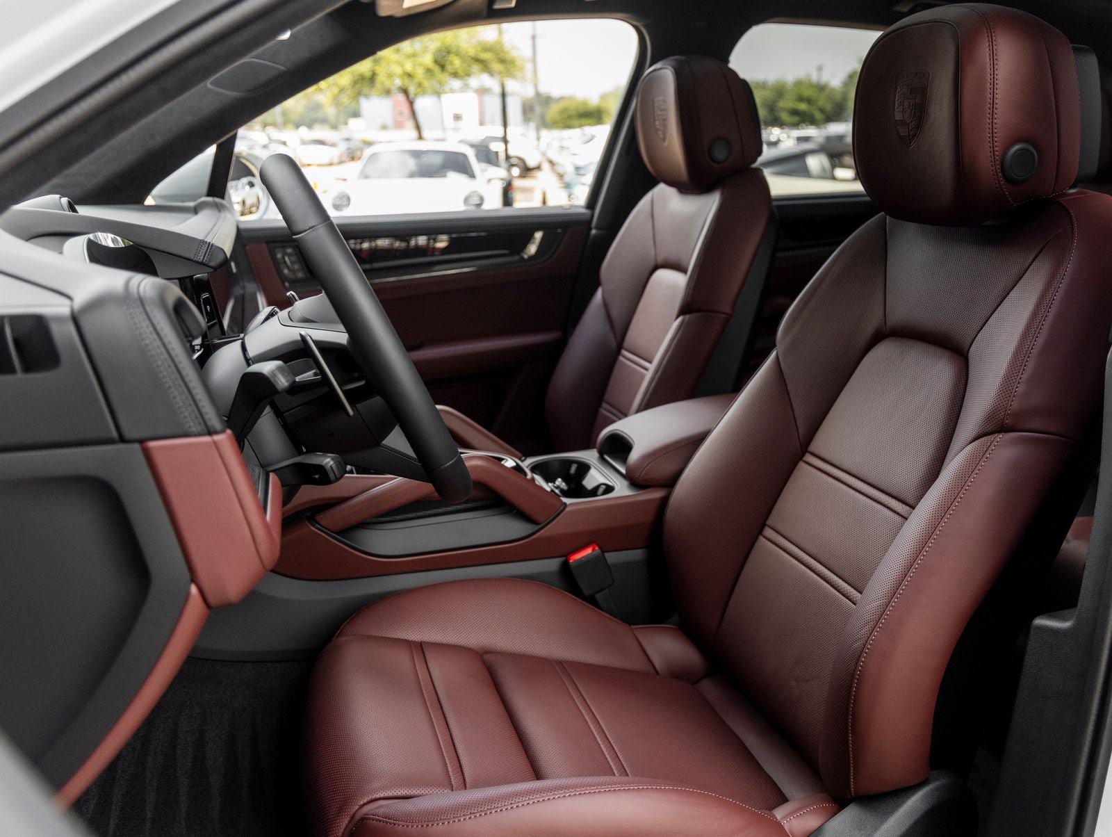 2026 Porsche Cayenne Cayenne GTS