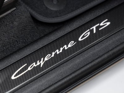 2026 Porsche Cayenne Cayenne GTS
