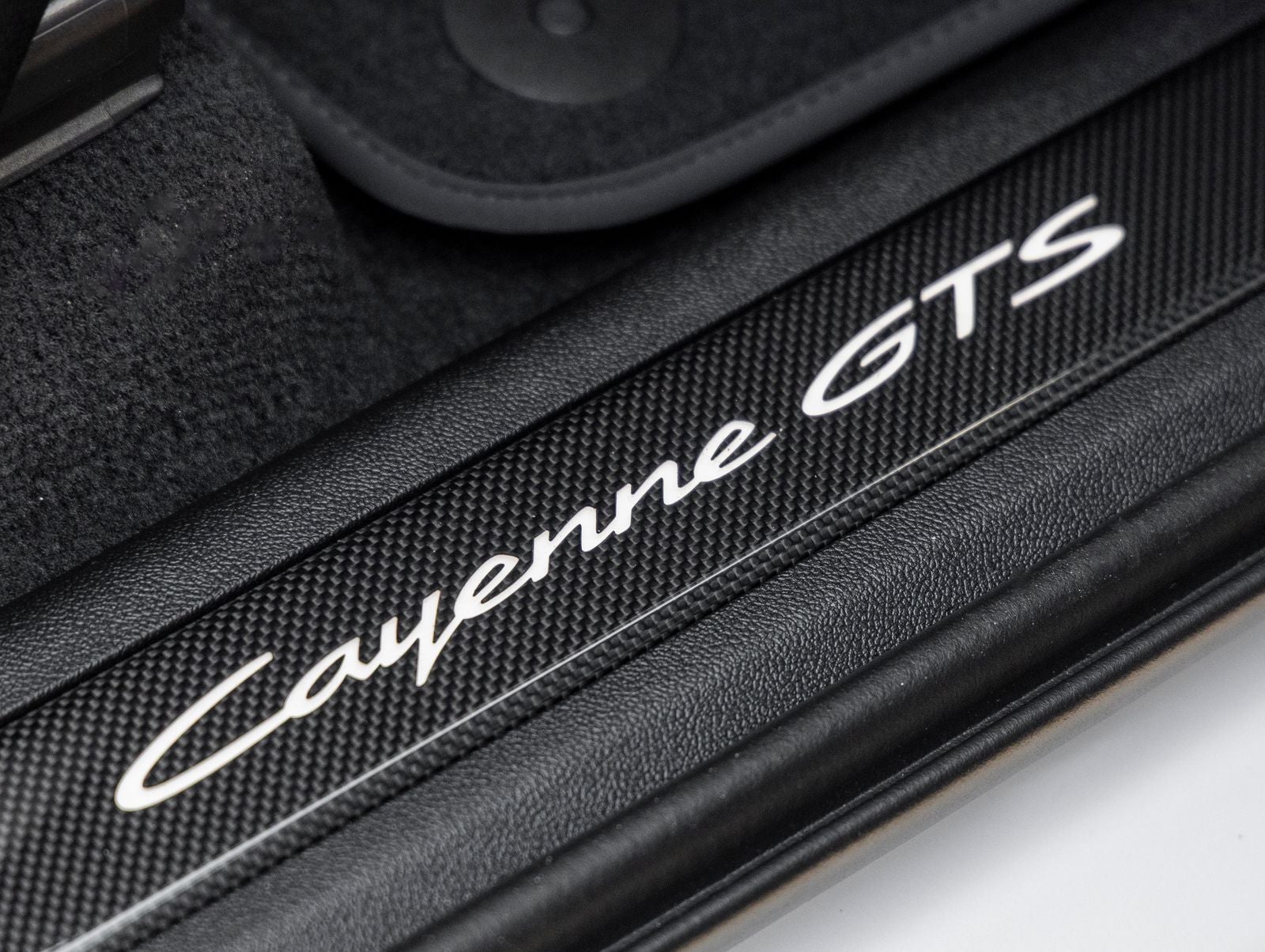 2026 Porsche Cayenne Cayenne GTS