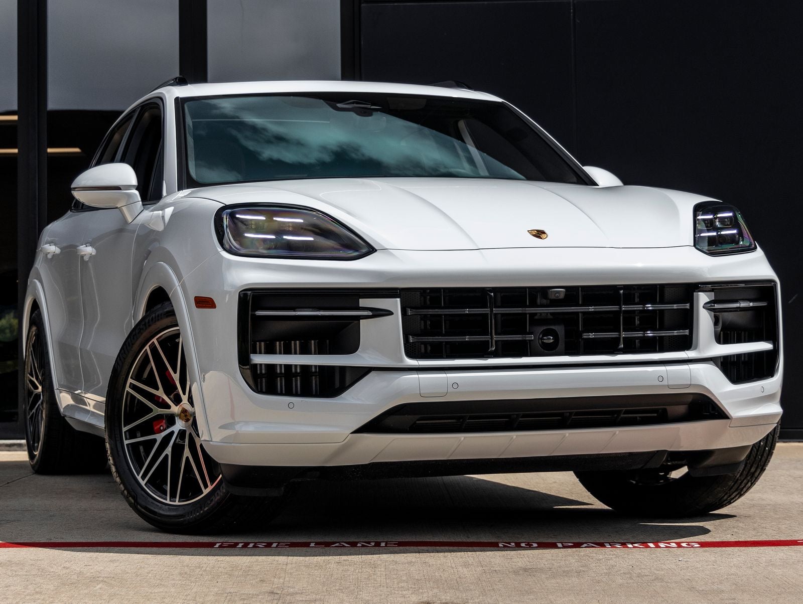 2026 Porsche Cayenne Cayenne GTS