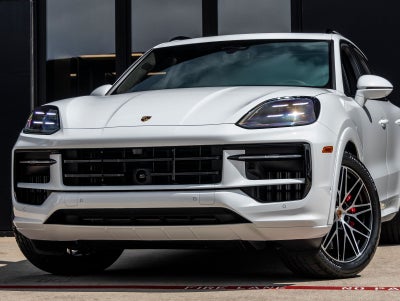 2026 Porsche Cayenne Cayenne GTS