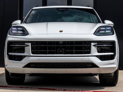 2026 Porsche Cayenne Cayenne GTS