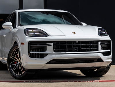 2026 Porsche Cayenne Cayenne GTS