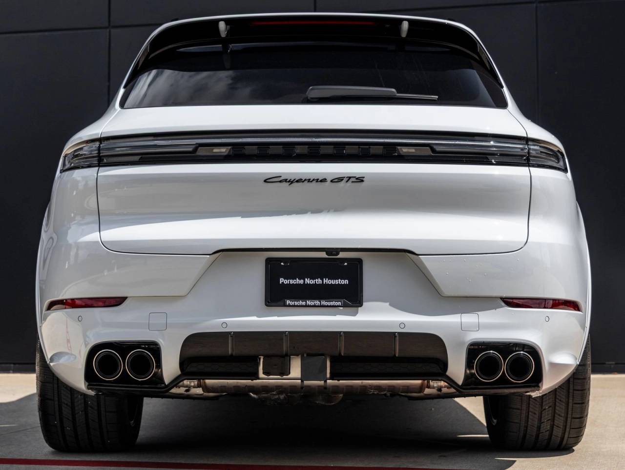 2026 Porsche Cayenne Cayenne GTS