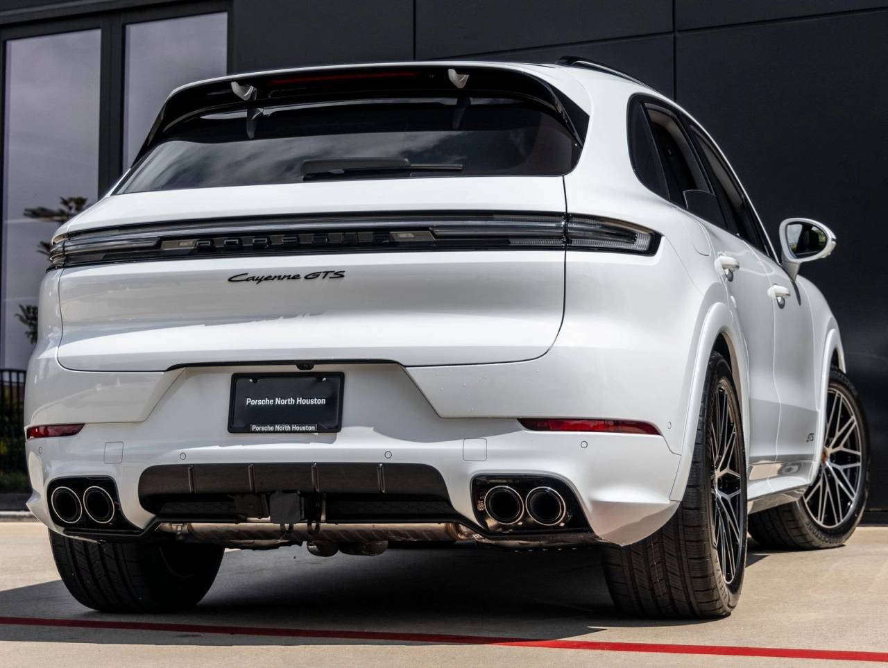 2026 Porsche Cayenne Cayenne GTS