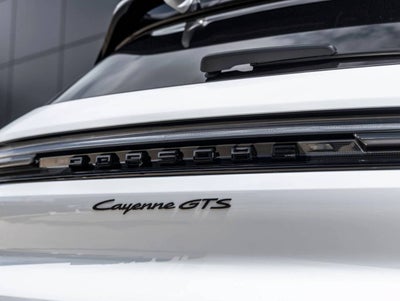 2026 Porsche Cayenne Cayenne GTS