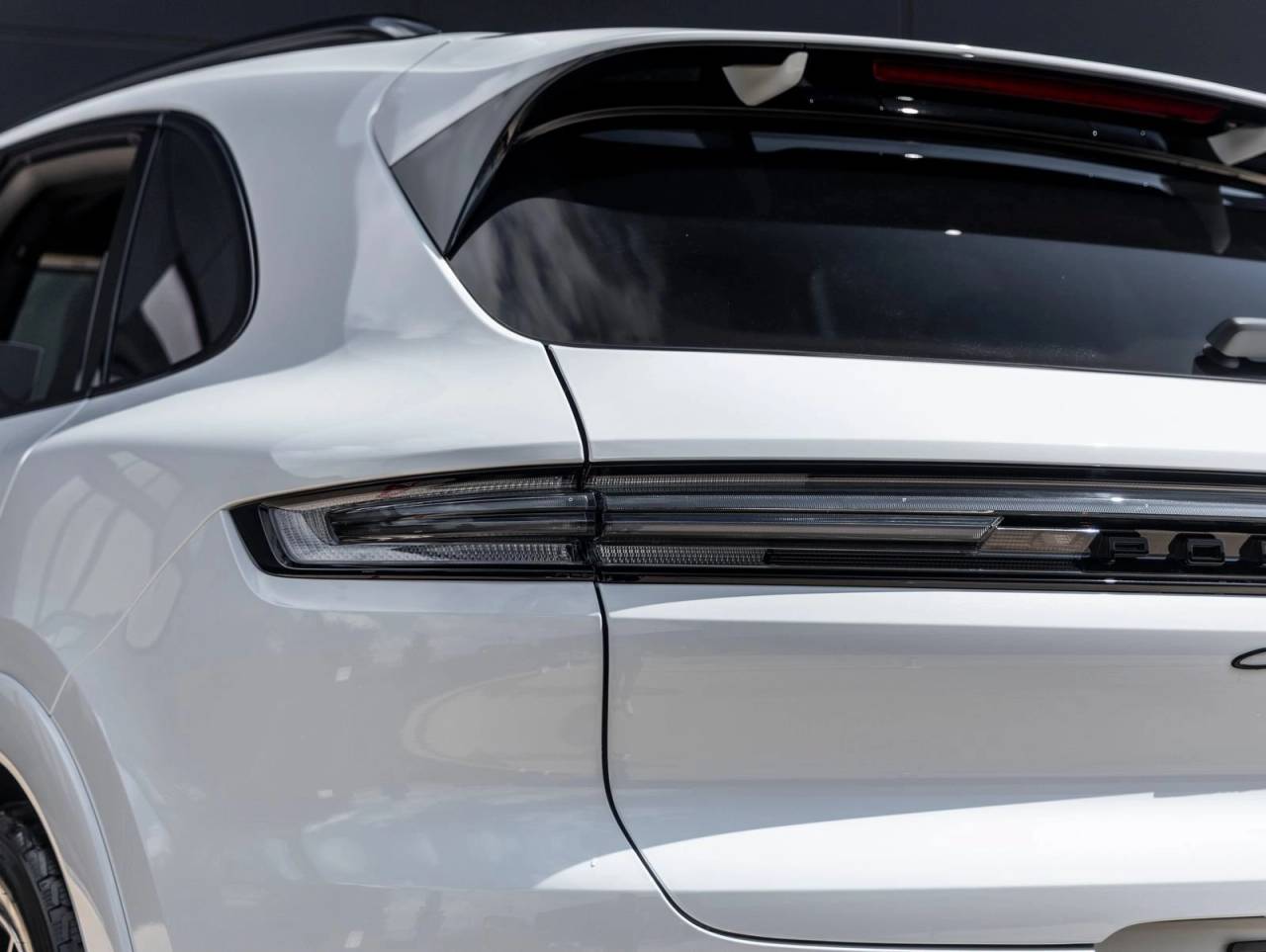 2026 Porsche Cayenne Cayenne GTS