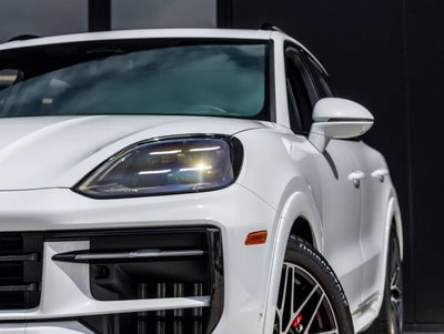 2026 Porsche Cayenne Cayenne GTS