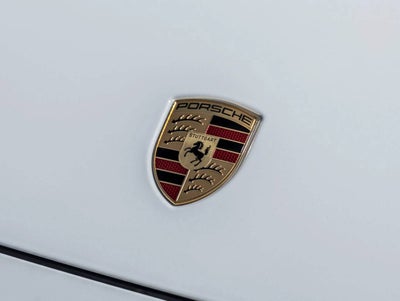 2026 Porsche Cayenne Cayenne GTS