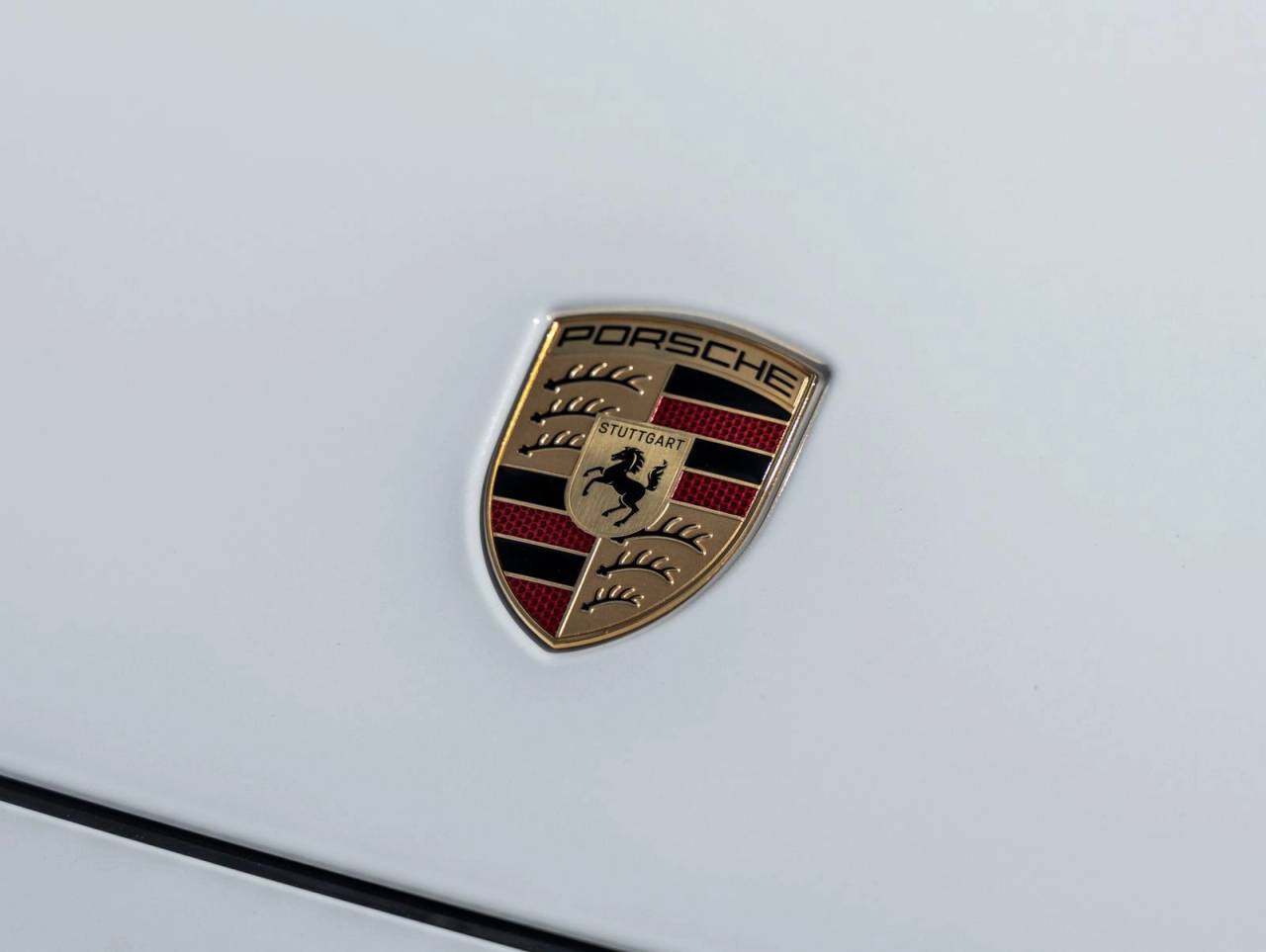 2026 Porsche Cayenne Cayenne GTS