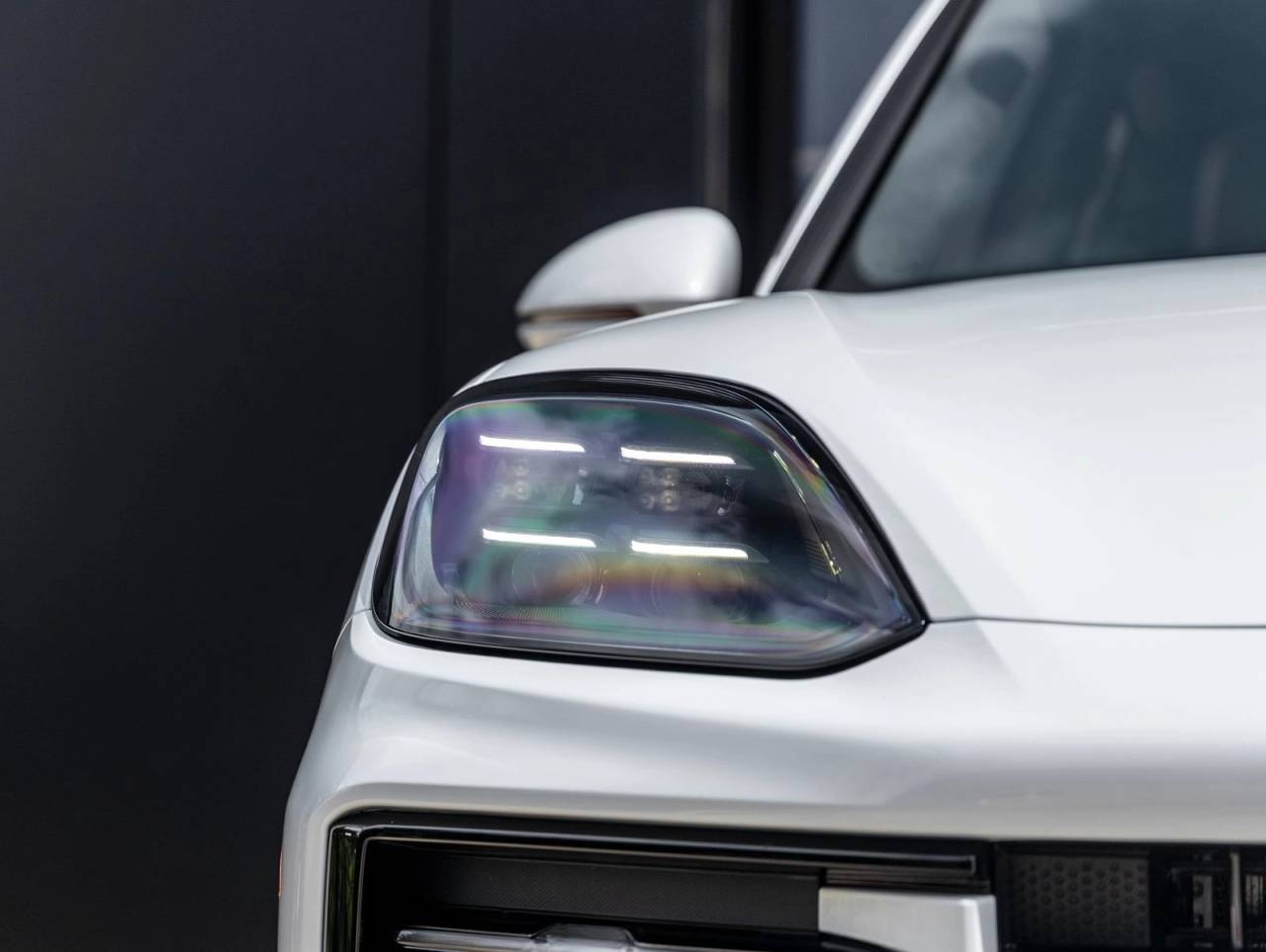 2026 Porsche Cayenne Cayenne GTS