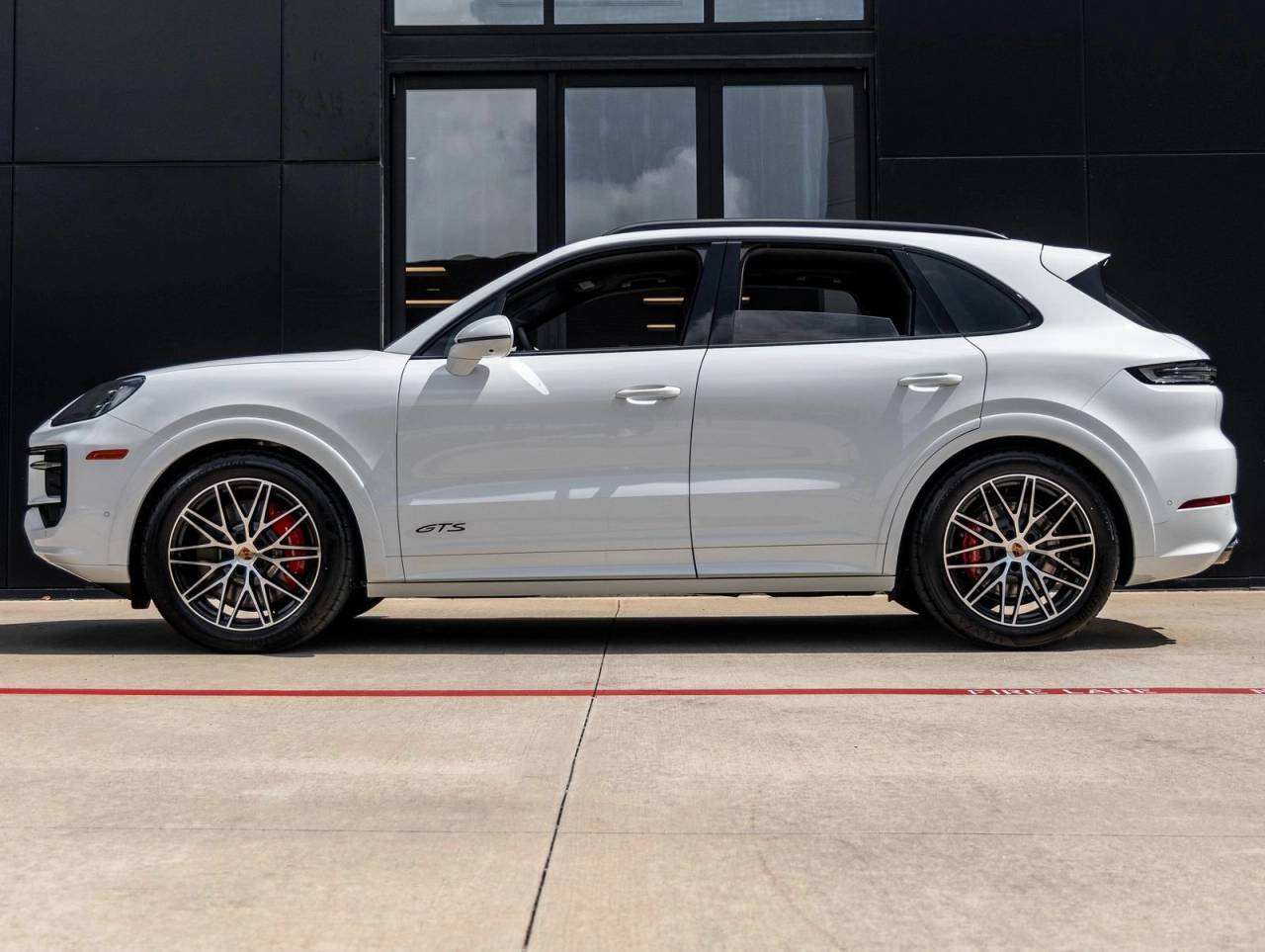2026 Porsche Cayenne Cayenne GTS